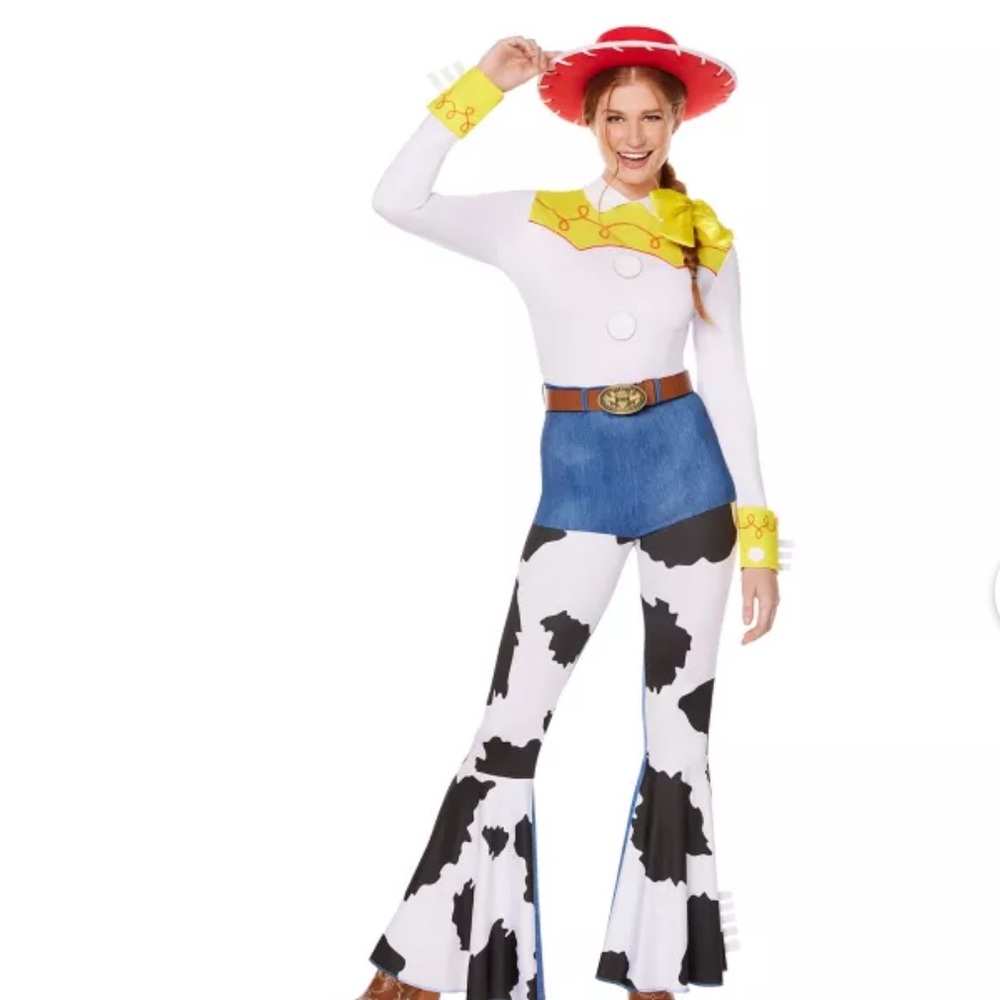 Jessie costume - Toy Story